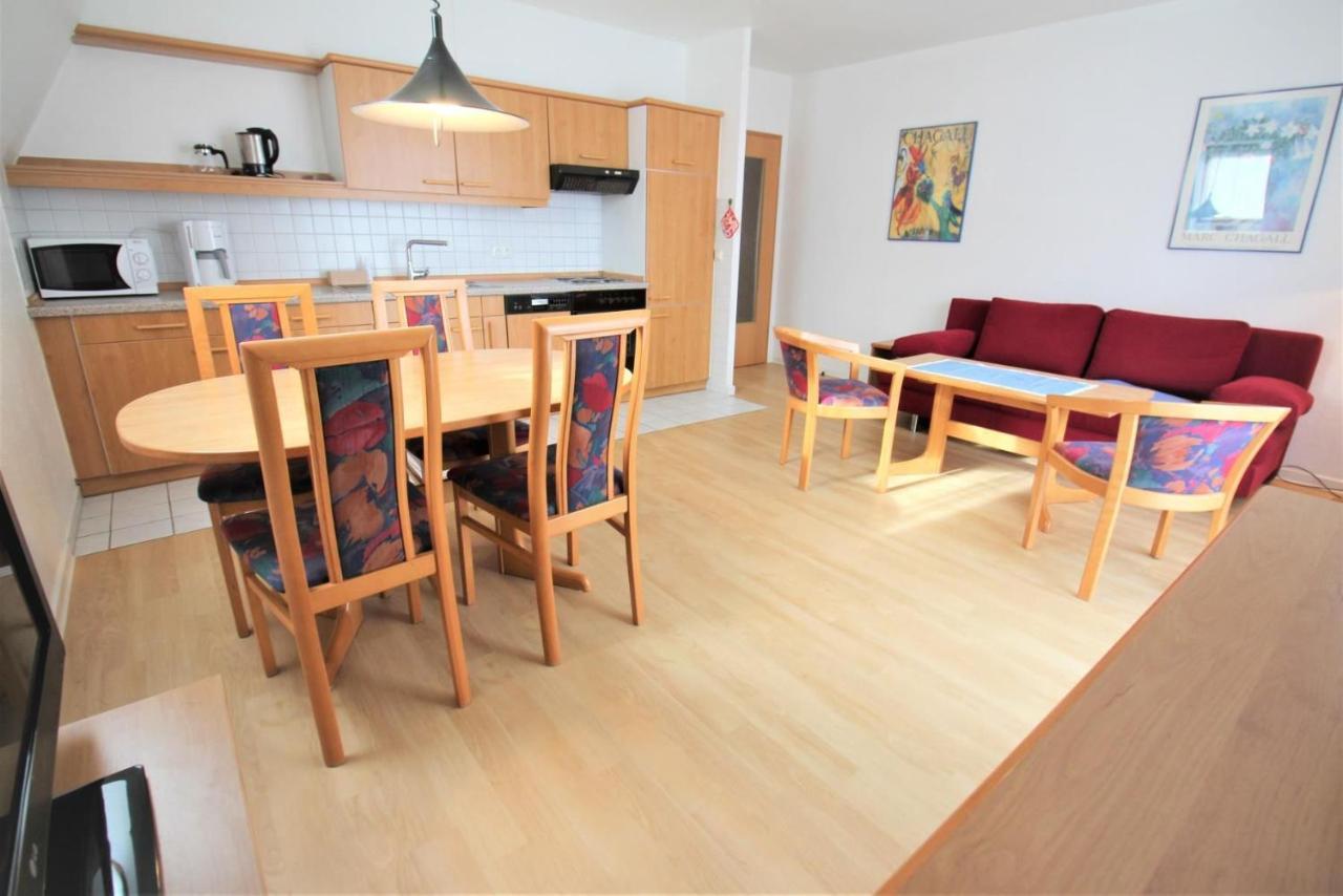 Residenz Albatros Cuxhaven 2 Apartman Kültér fotó