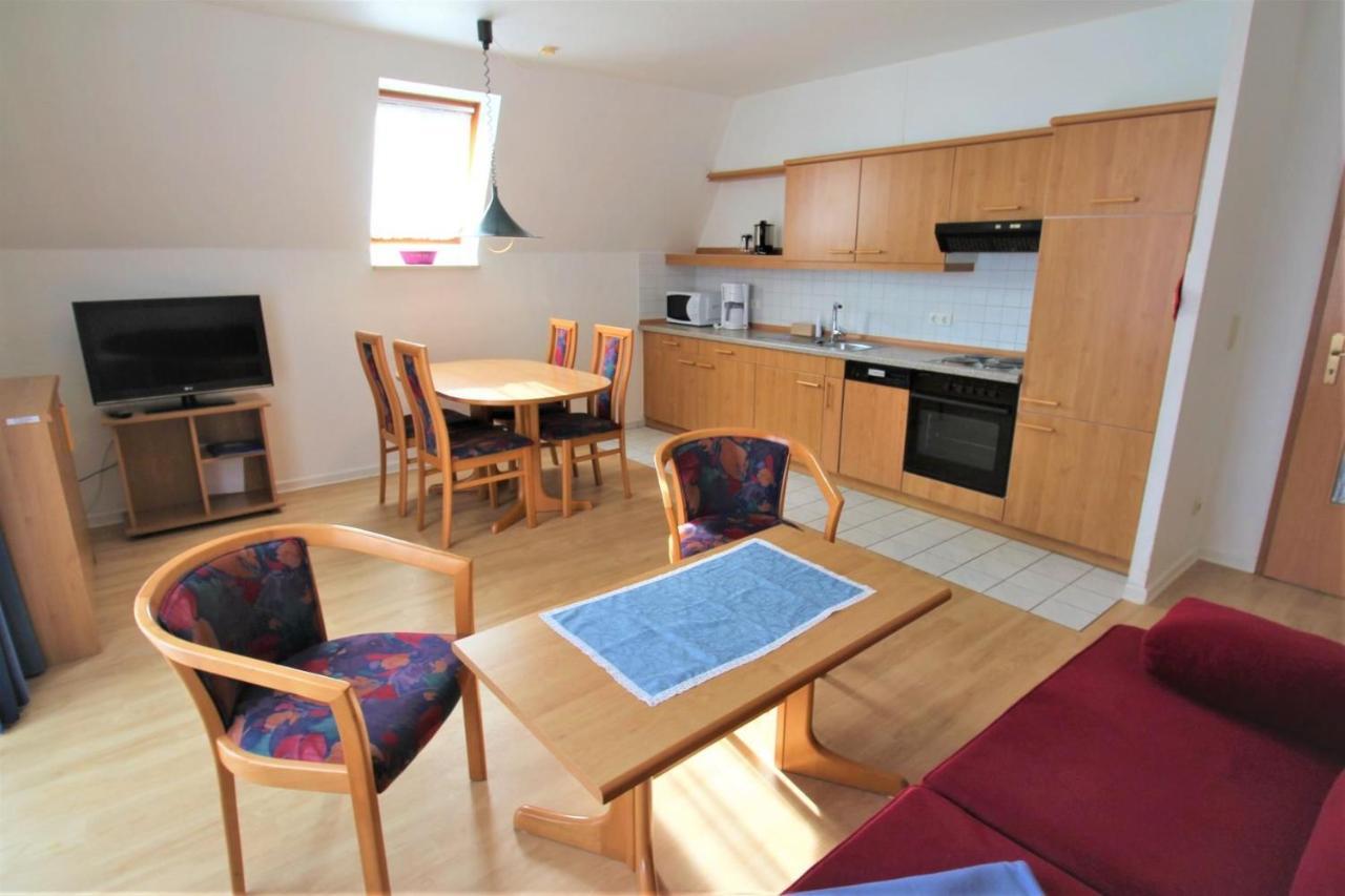 Residenz Albatros Cuxhaven 2 Apartman Kültér fotó