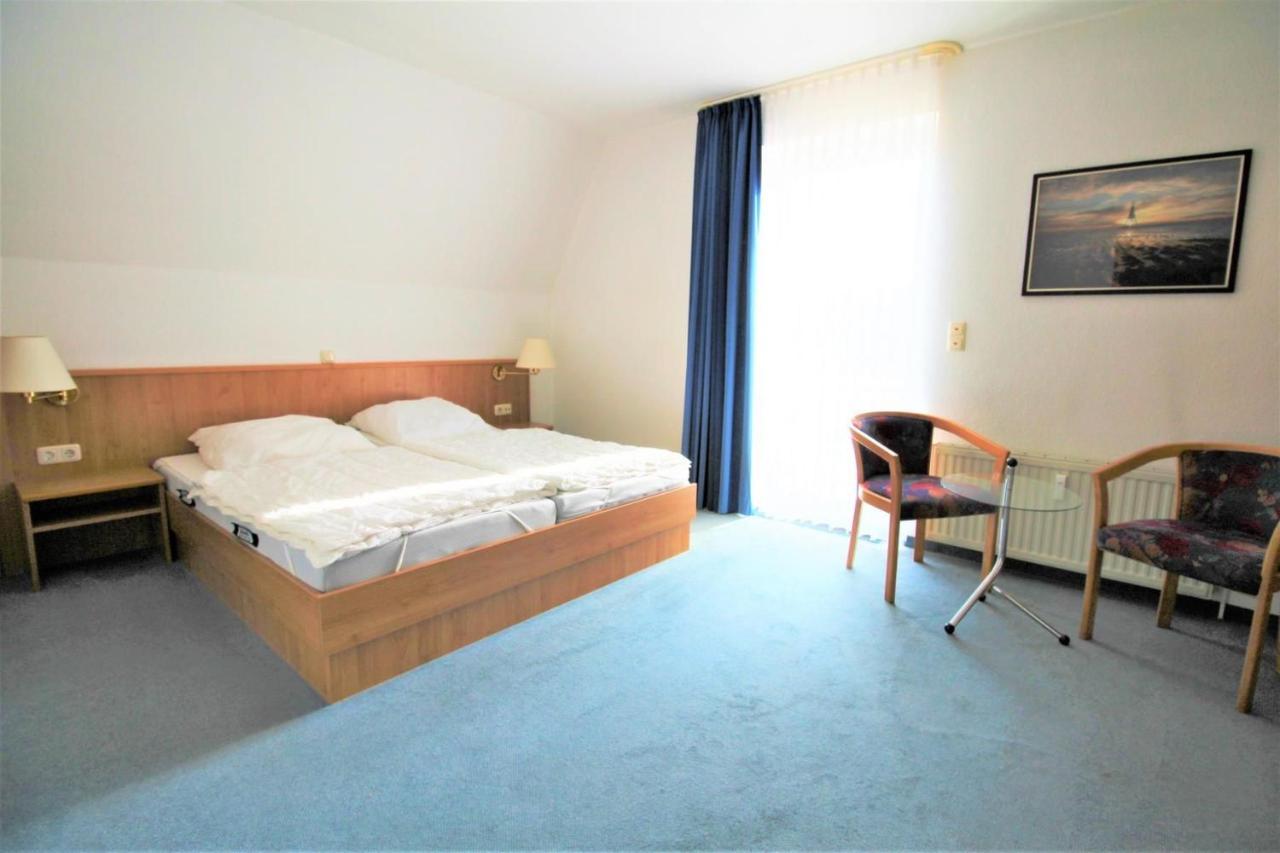 Residenz Albatros Cuxhaven 2 Apartman Kültér fotó
