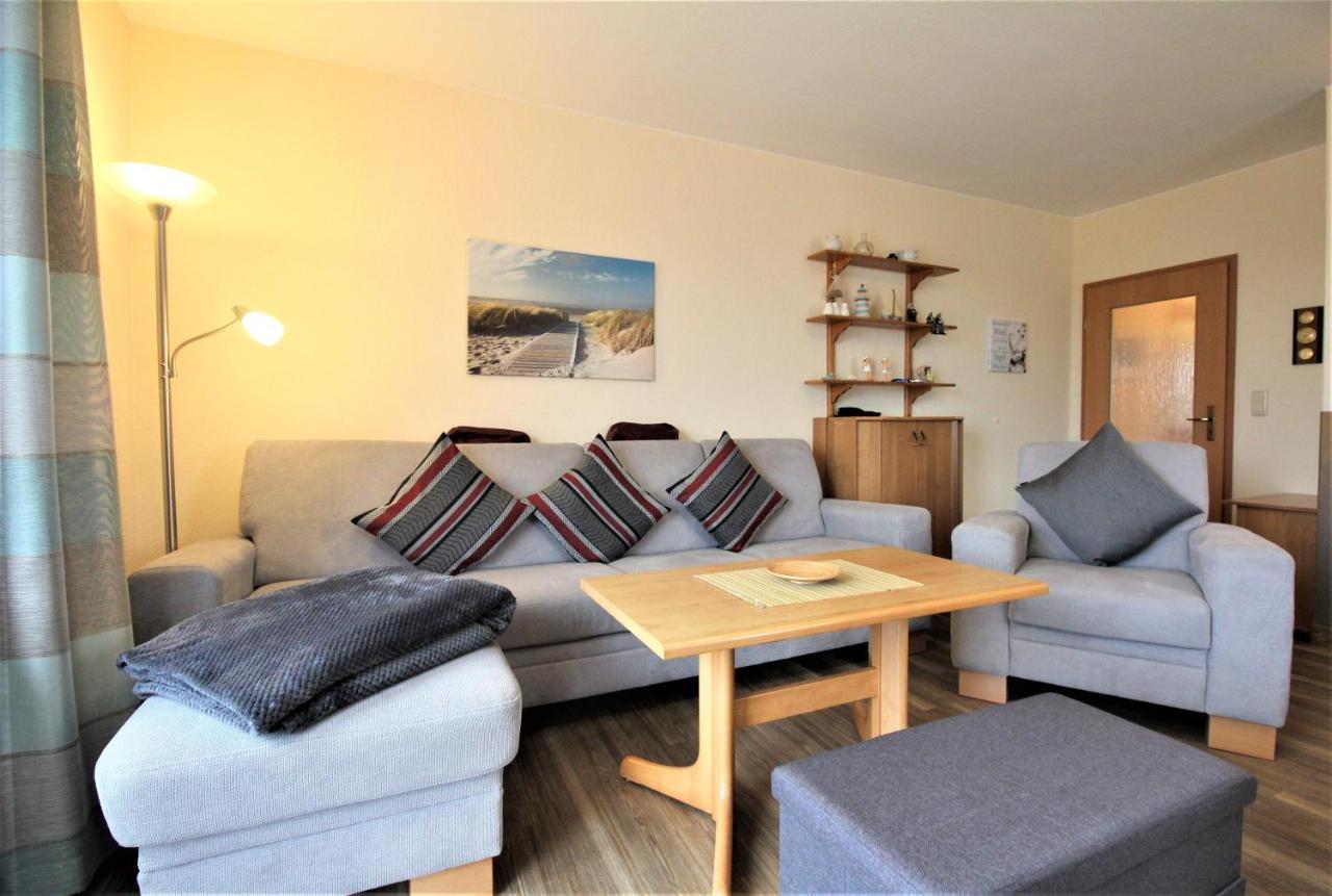 Residenz Albatros Cuxhaven 2 Apartman Kültér fotó