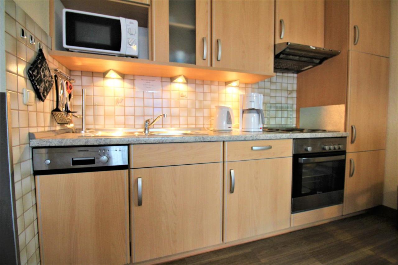 Residenz Albatros Cuxhaven 2 Apartman Kültér fotó