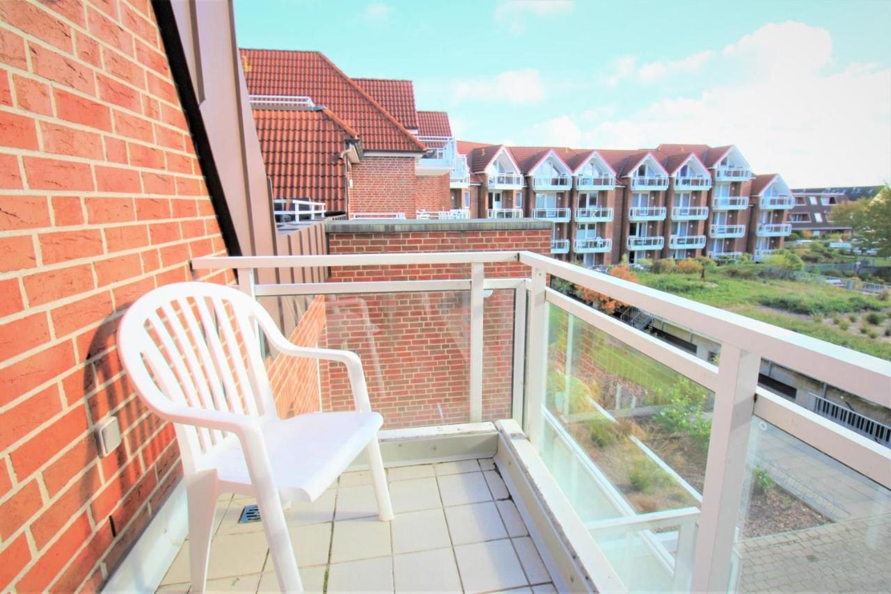 Residenz Albatros Cuxhaven 2 Apartman Kültér fotó