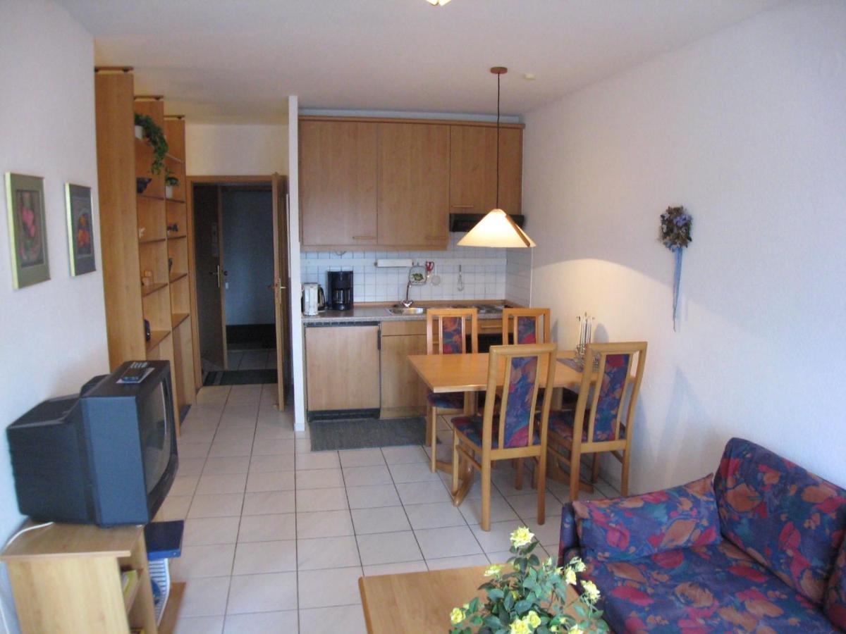 Residenz Albatros Cuxhaven 2 Apartman Kültér fotó