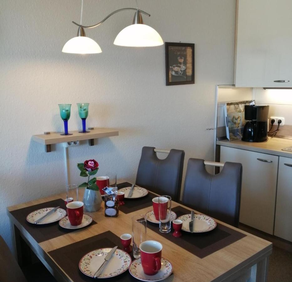 Residenz Albatros Cuxhaven 2 Apartman Kültér fotó