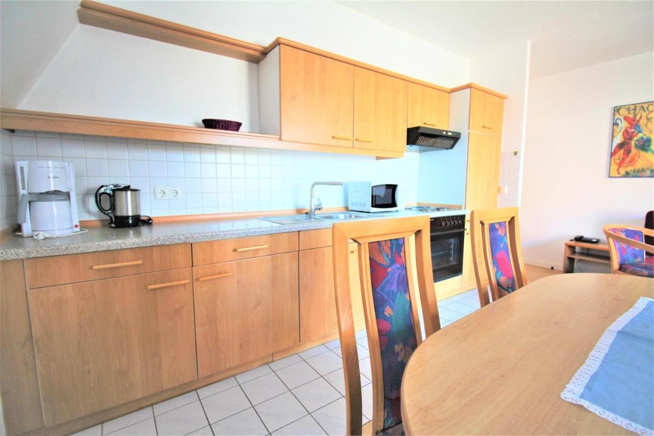 Residenz Albatros Cuxhaven 2 Apartman Kültér fotó