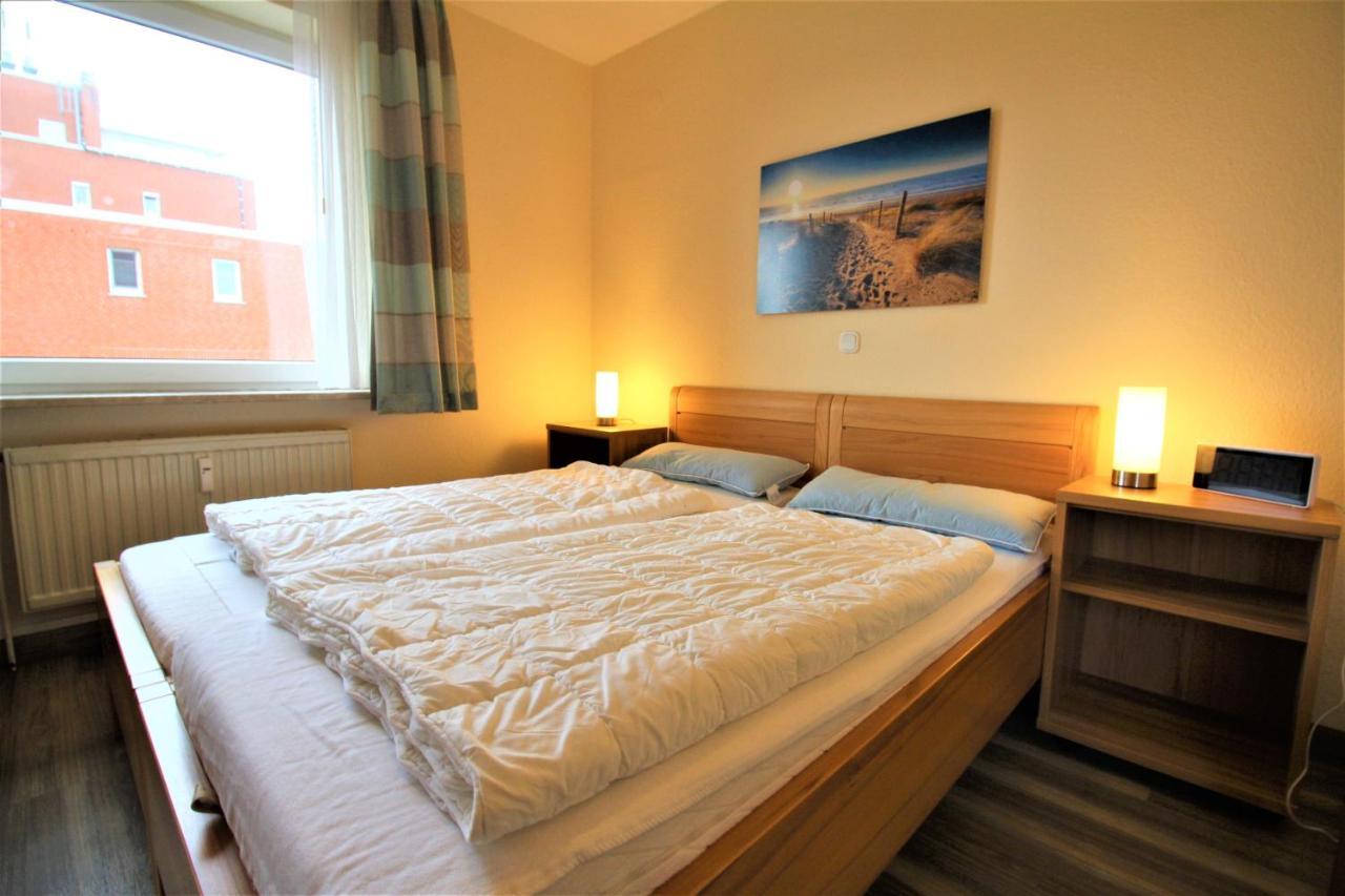 Residenz Albatros Cuxhaven 2 Apartman Kültér fotó