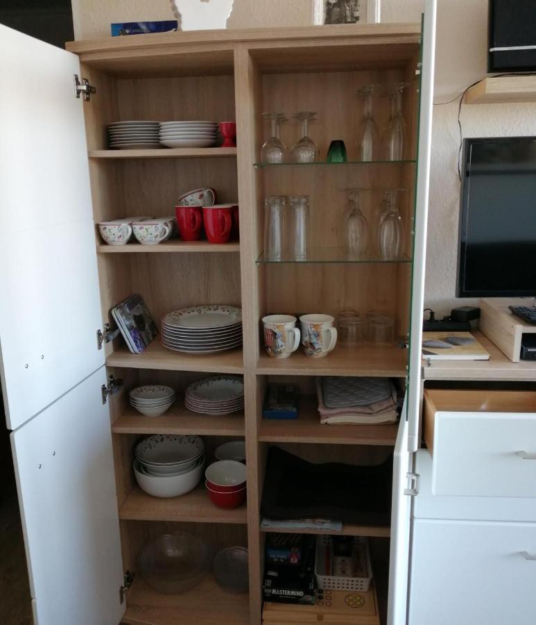Residenz Albatros Cuxhaven 2 Apartman Kültér fotó