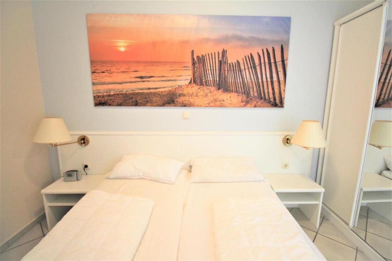 Residenz Albatros Cuxhaven 2 Apartman Kültér fotó