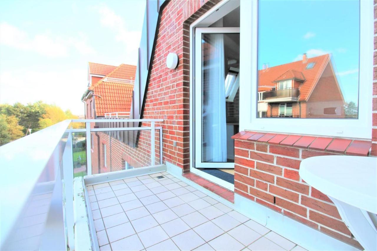 Residenz Albatros Cuxhaven 2 Apartman Kültér fotó