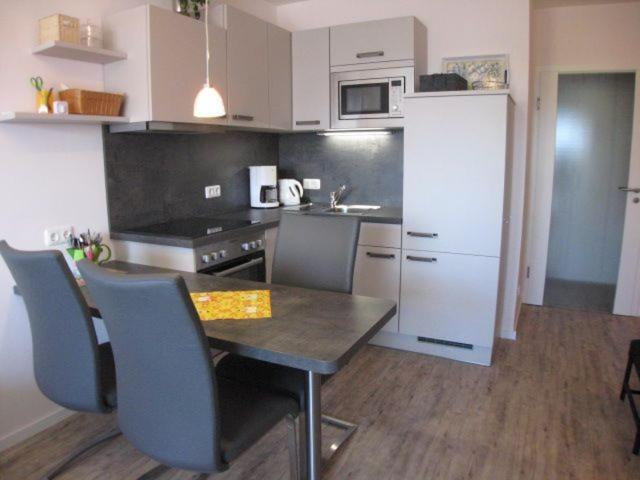 Residenz Albatros Cuxhaven 2 Apartman Kültér fotó