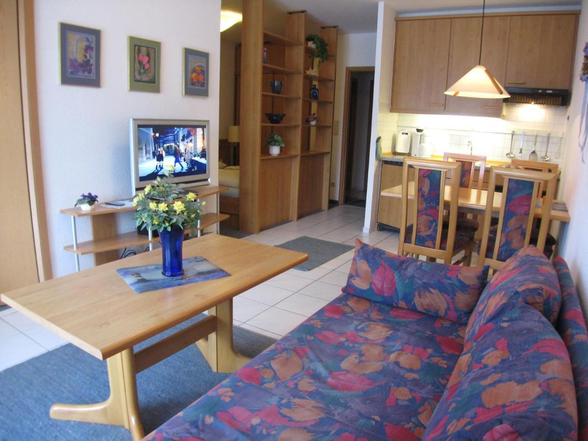 Residenz Albatros Cuxhaven 2 Apartman Kültér fotó