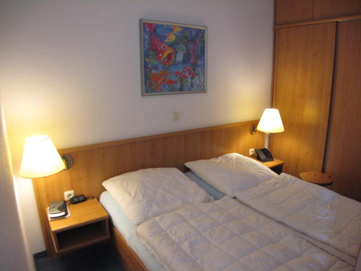 Residenz Albatros Cuxhaven 2 Apartman Kültér fotó