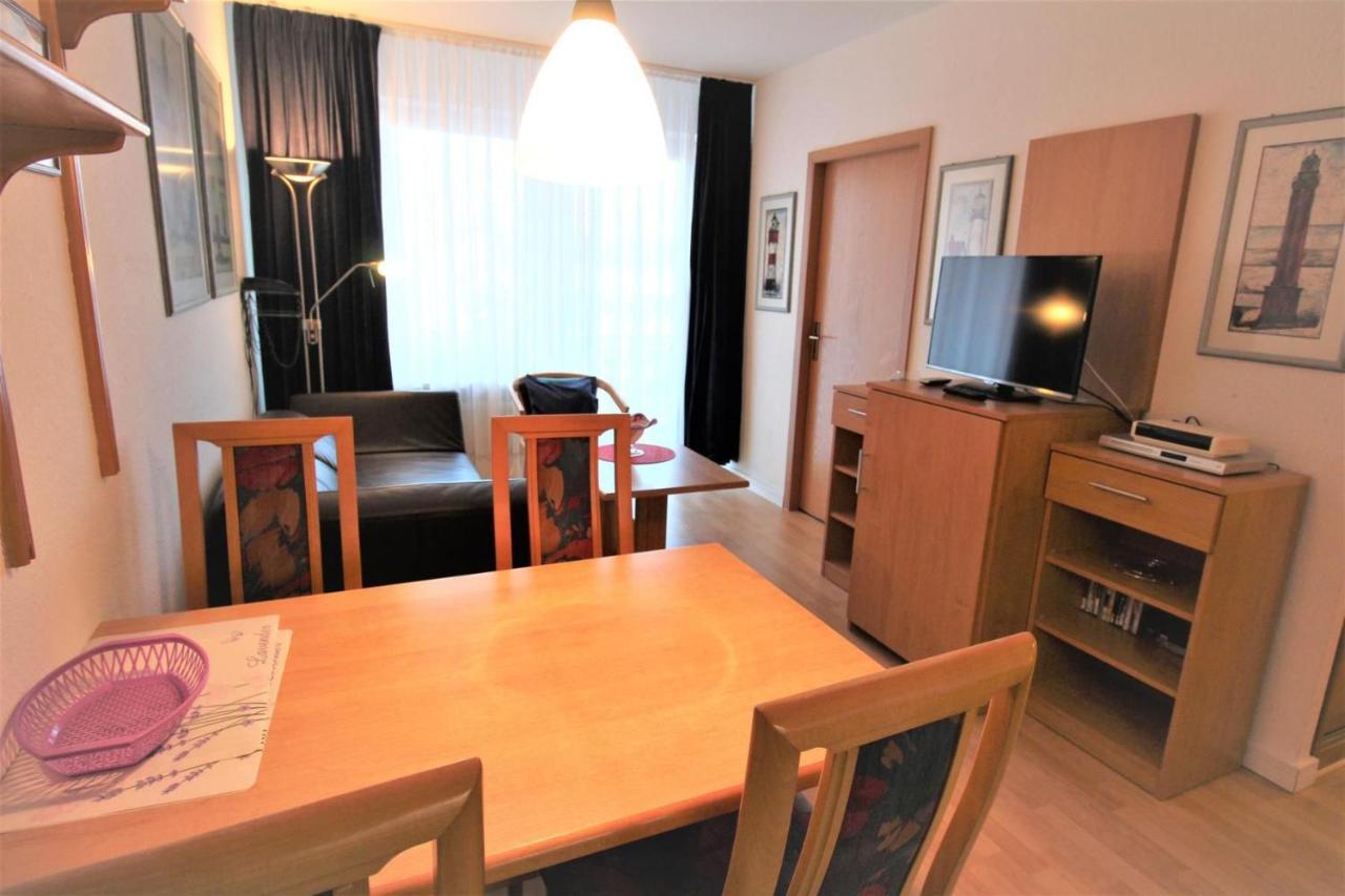 Residenz Albatros Cuxhaven 2 Apartman Kültér fotó