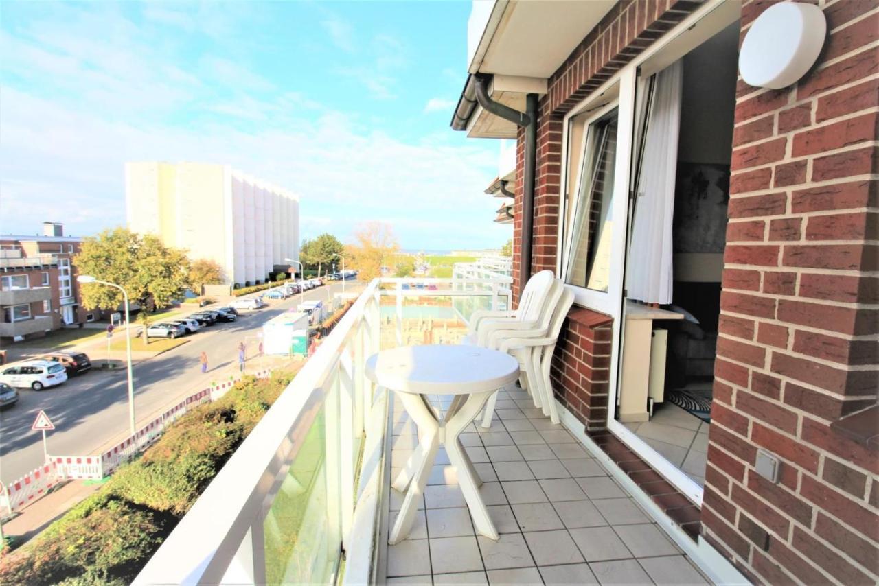 Residenz Albatros Cuxhaven 2 Apartman Kültér fotó
