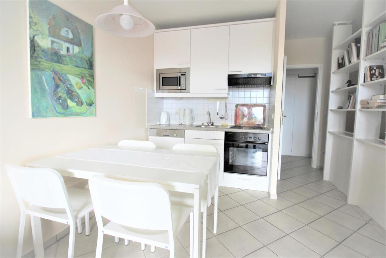 Residenz Albatros Cuxhaven 2 Apartman Kültér fotó