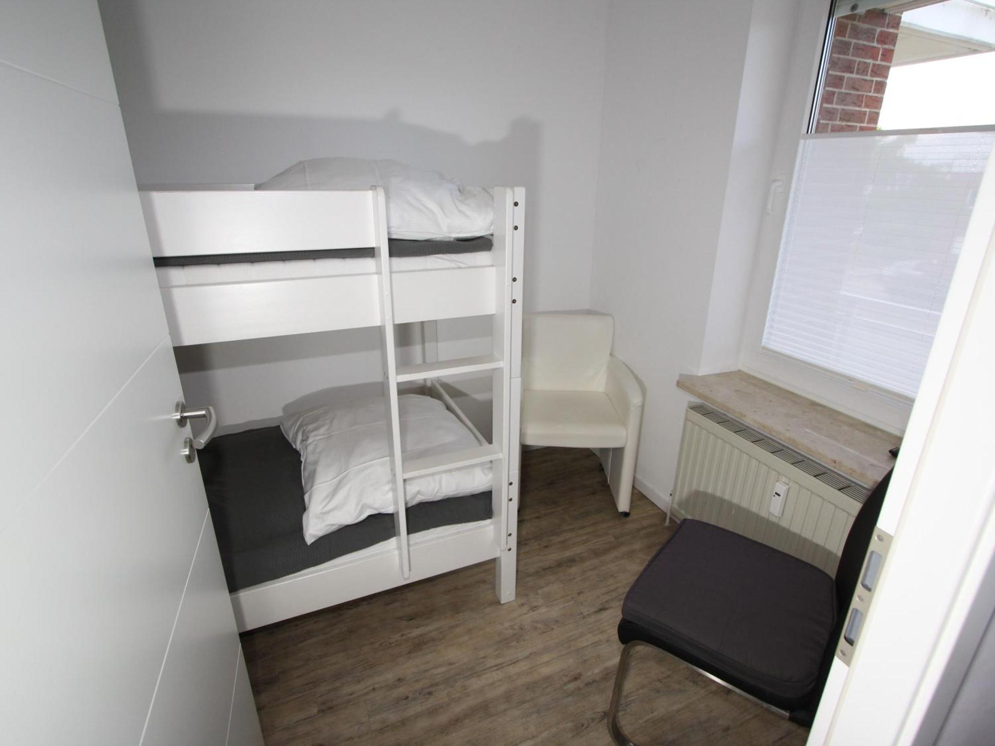 Residenz Albatros Cuxhaven 2 Apartman Kültér fotó