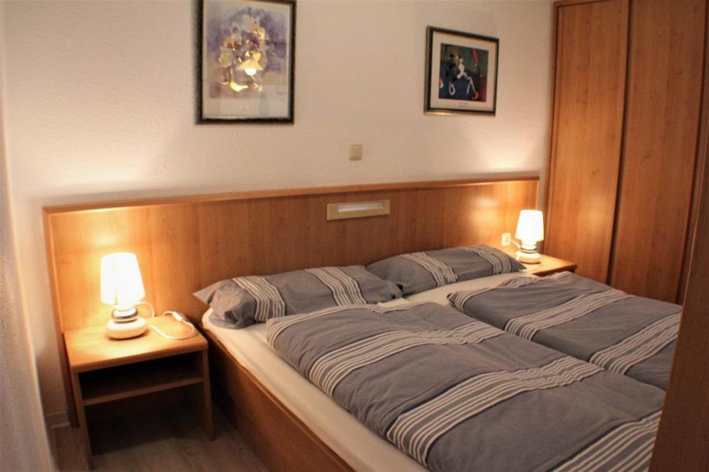 Residenz Albatros Cuxhaven 2 Apartman Kültér fotó